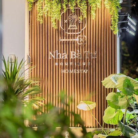 Nha Ba Tu Boutique Homestay 头顿 外观 照片