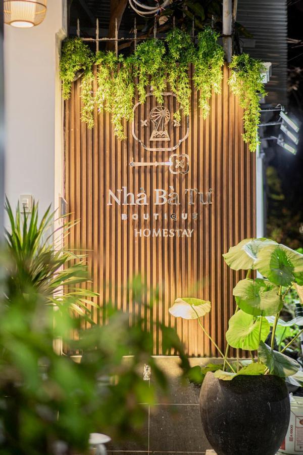 Nha Ba Tu Boutique Homestay 头顿 外观 照片
