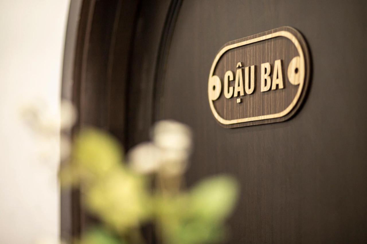 Nha Ba Tu Boutique Homestay 头顿 外观 照片