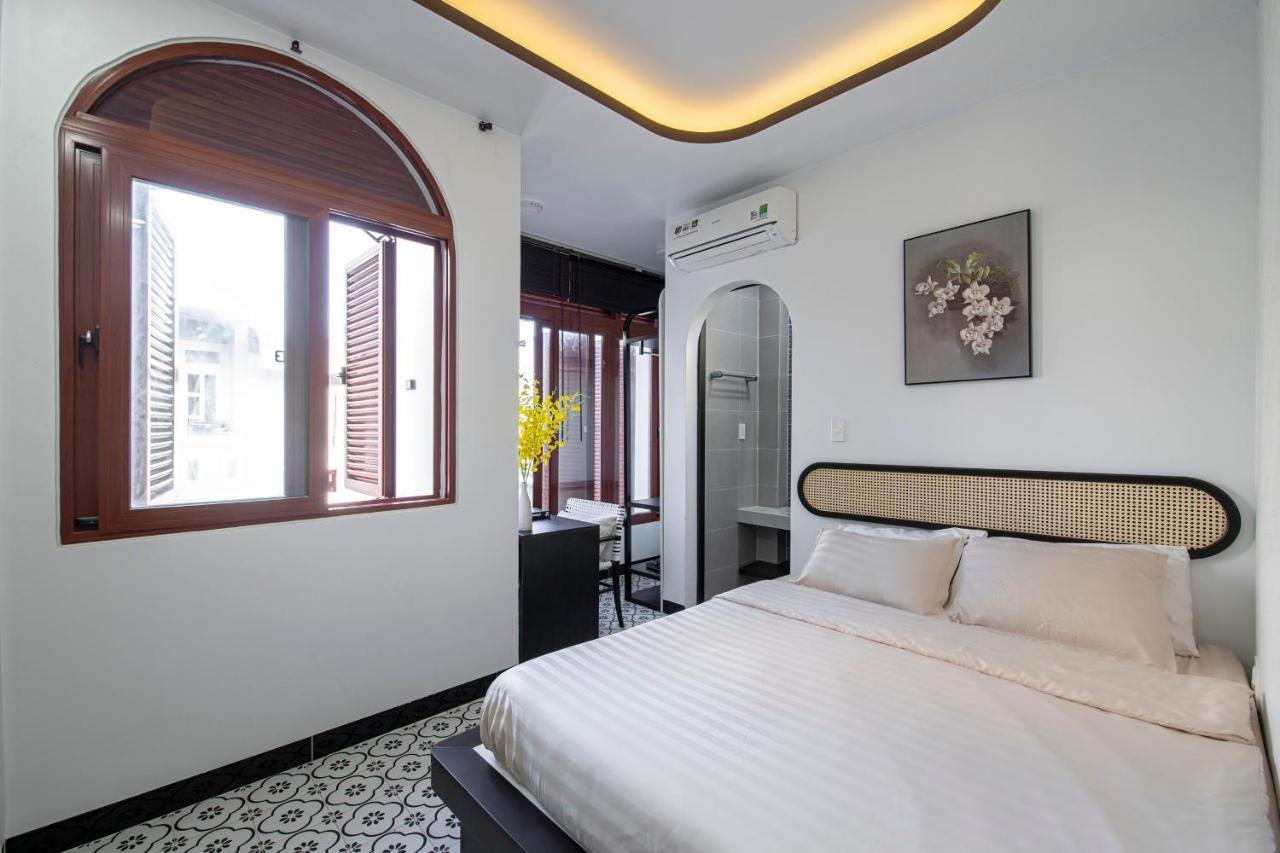 Nha Ba Tu Boutique Homestay 头顿 外观 照片