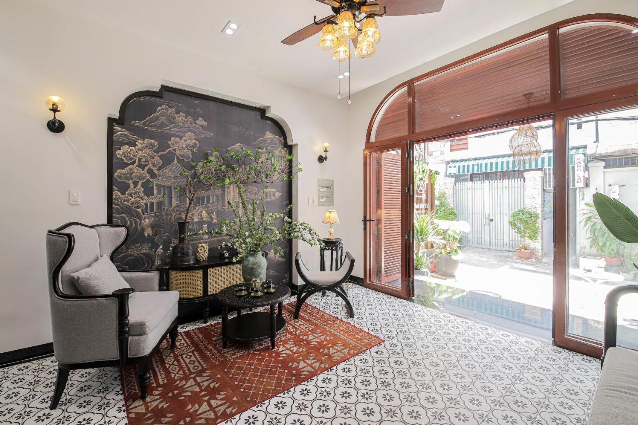 Nha Ba Tu Boutique Homestay 头顿 外观 照片