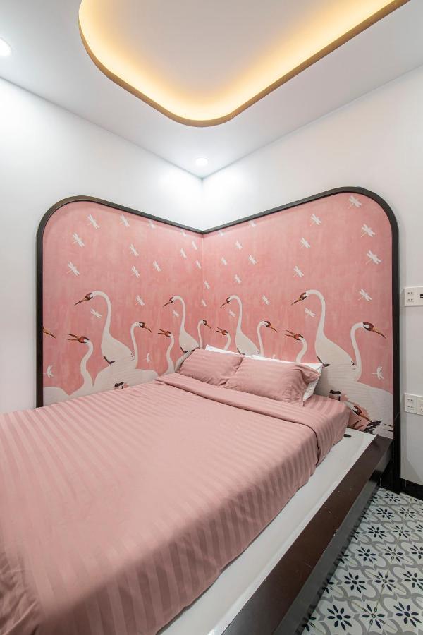 Nha Ba Tu Boutique Homestay 头顿 外观 照片