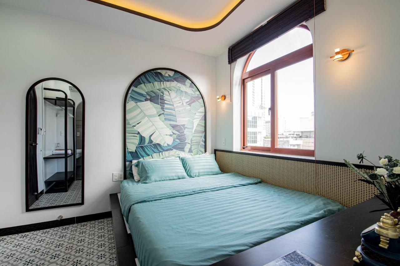 Nha Ba Tu Boutique Homestay 头顿 外观 照片