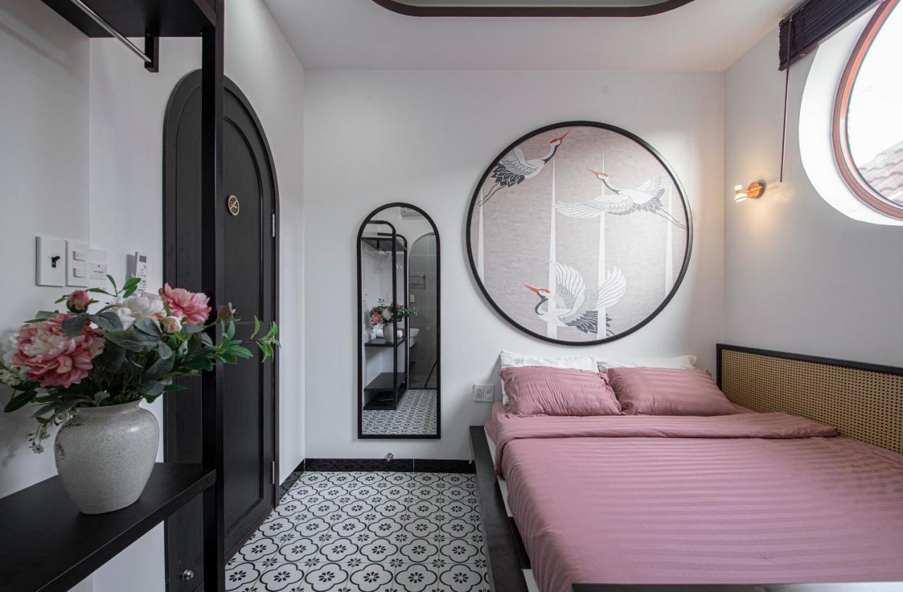 Nha Ba Tu Boutique Homestay 头顿 外观 照片