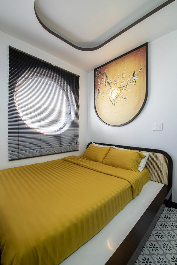 Nha Ba Tu Boutique Homestay 头顿 外观 照片