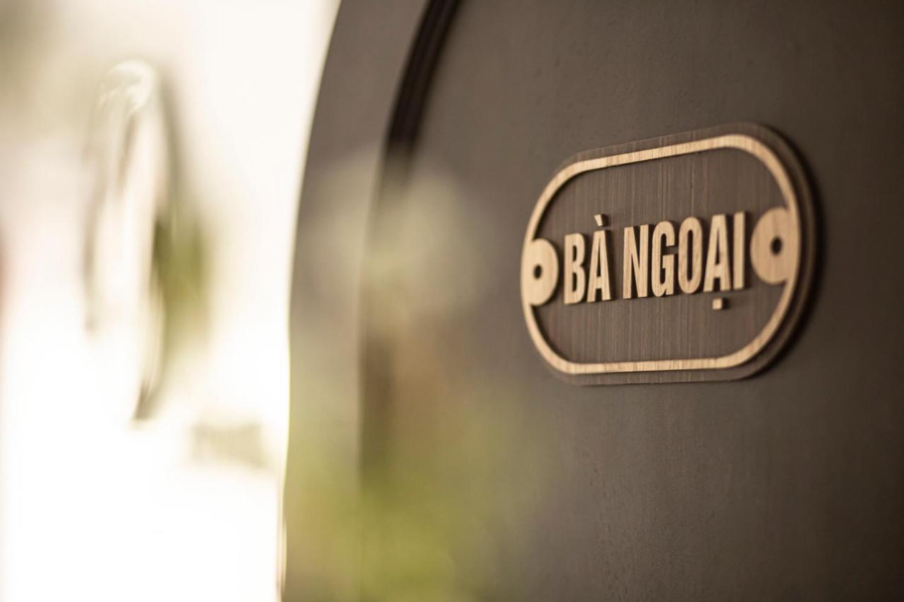 Nha Ba Tu Boutique Homestay 头顿 外观 照片