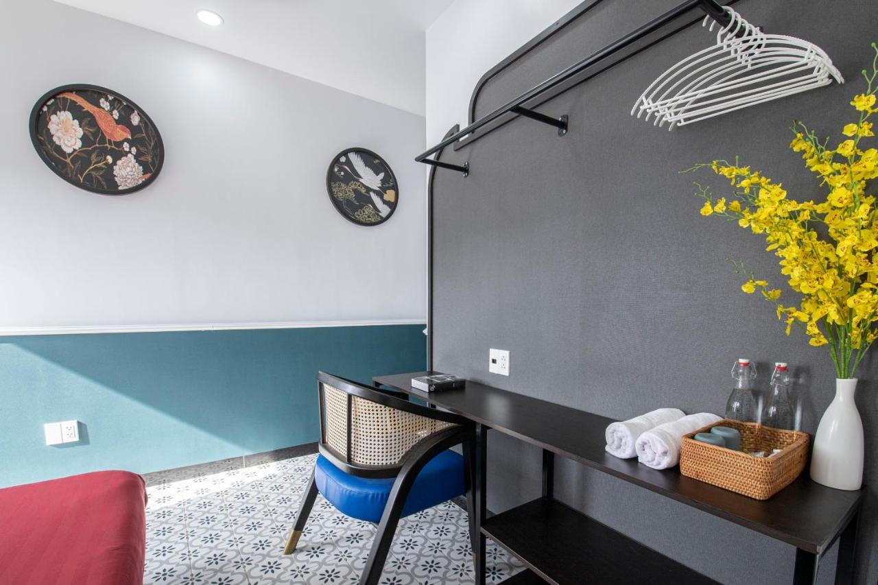 Nha Ba Tu Boutique Homestay 头顿 外观 照片
