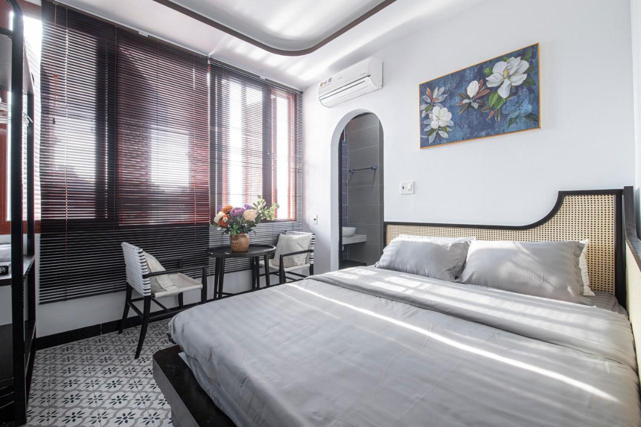 Nha Ba Tu Boutique Homestay 头顿 外观 照片