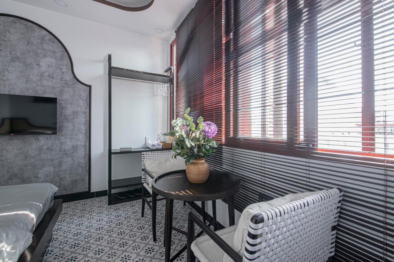 Nha Ba Tu Boutique Homestay 头顿 外观 照片