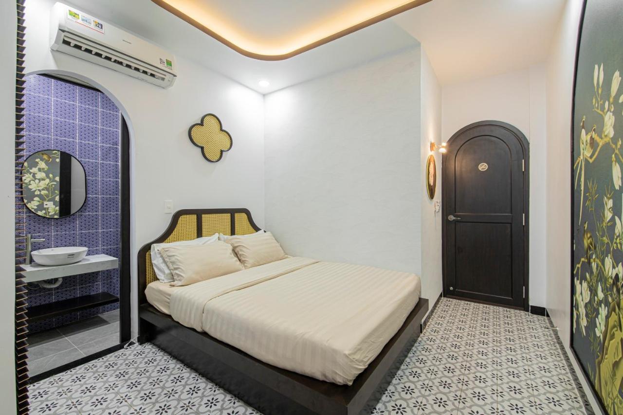 Nha Ba Tu Boutique Homestay 头顿 外观 照片