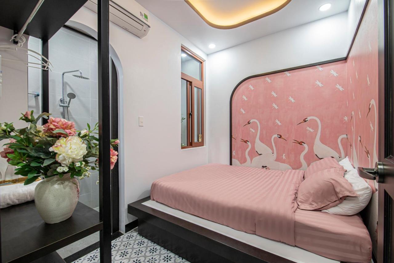 Nha Ba Tu Boutique Homestay 头顿 外观 照片