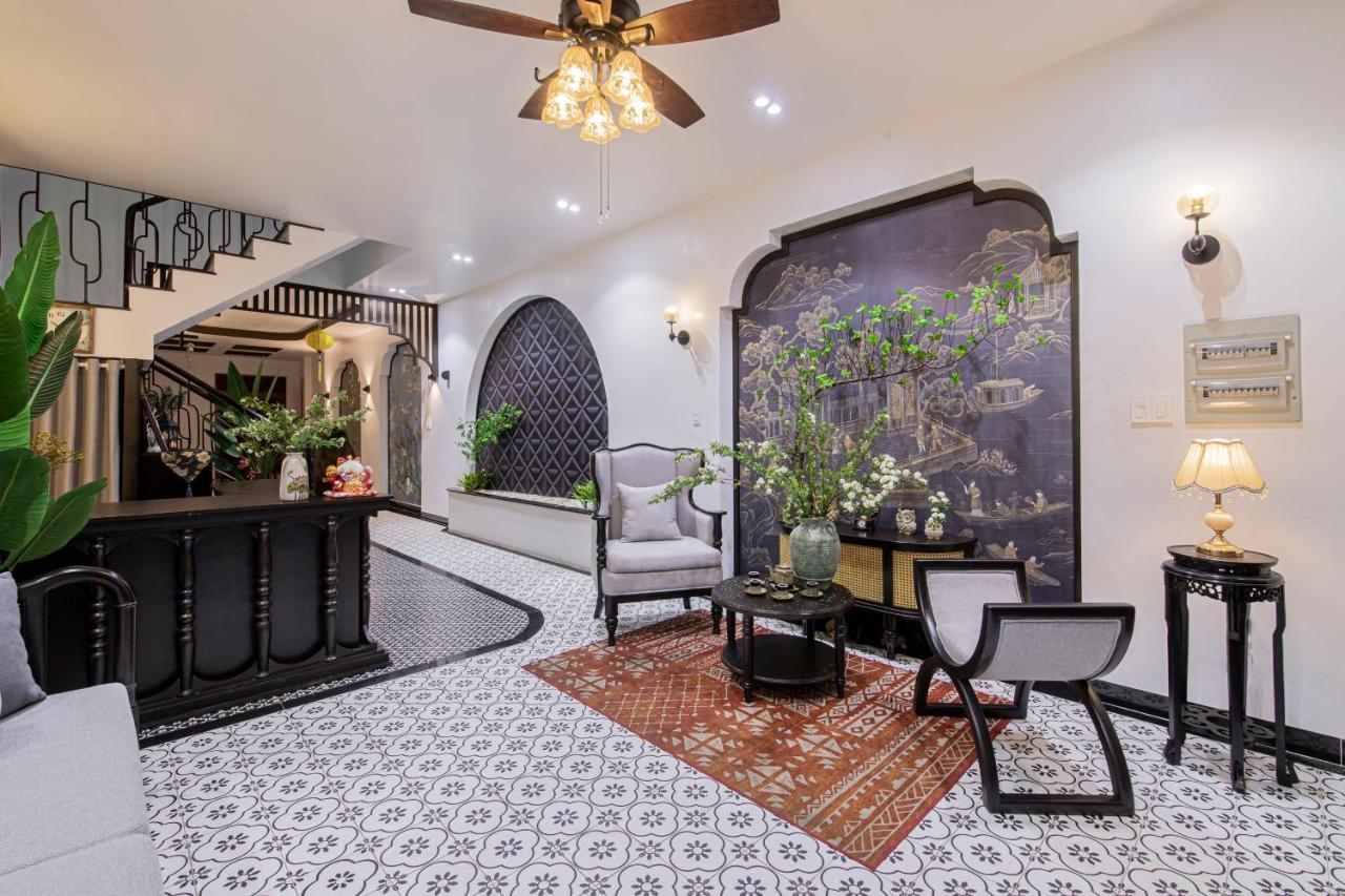 Nha Ba Tu Boutique Homestay 头顿 外观 照片