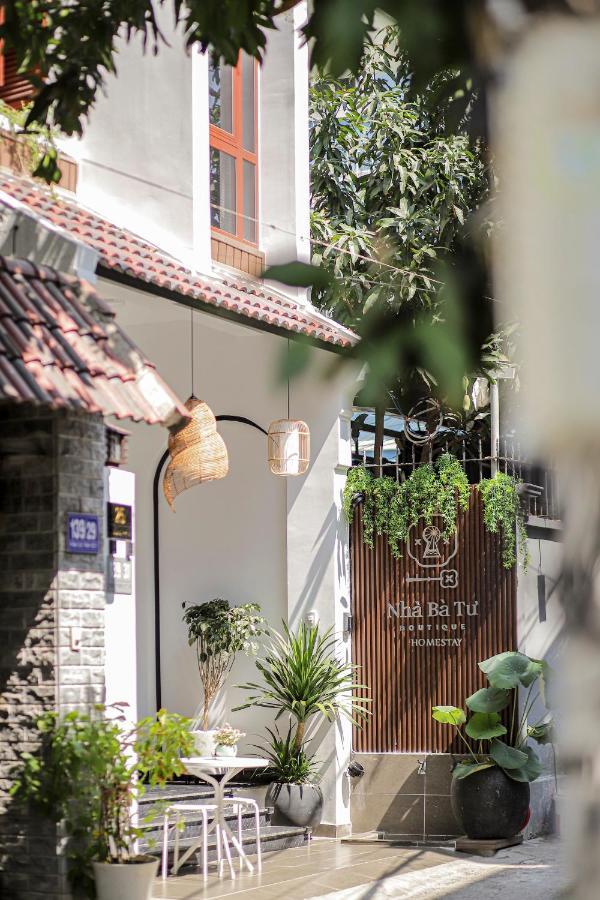 Nha Ba Tu Boutique Homestay 头顿 外观 照片
