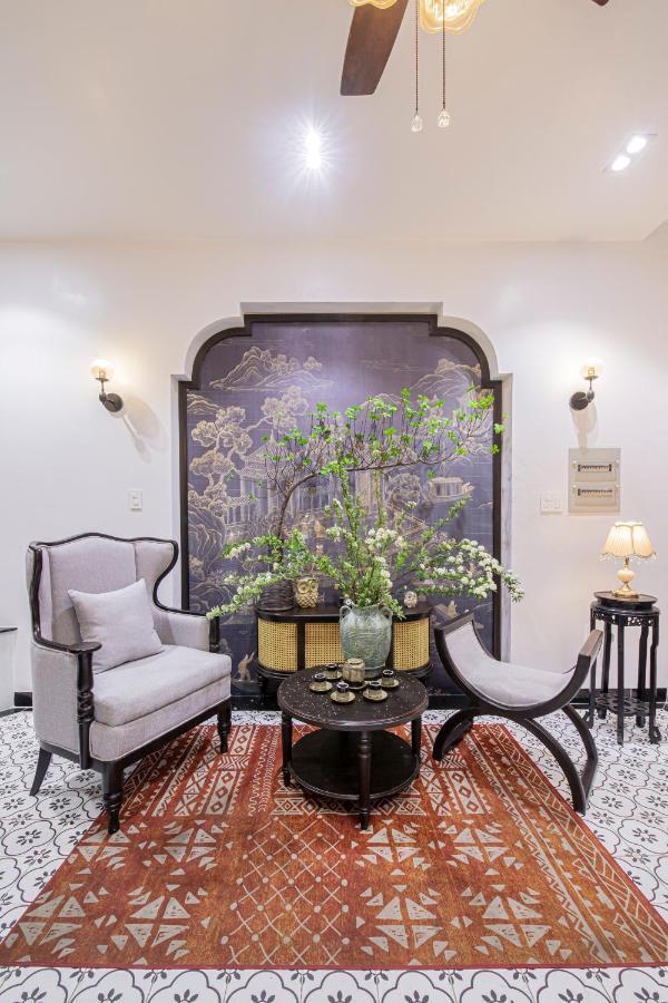 Nha Ba Tu Boutique Homestay 头顿 外观 照片