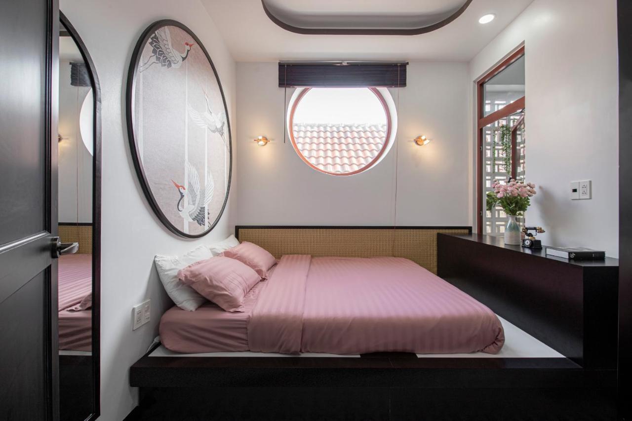 Nha Ba Tu Boutique Homestay 头顿 外观 照片