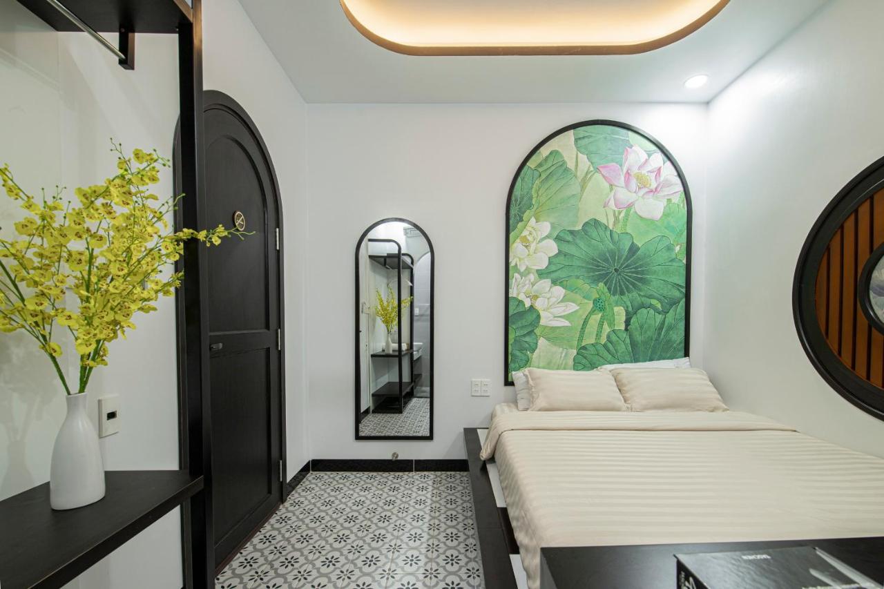 Nha Ba Tu Boutique Homestay 头顿 外观 照片