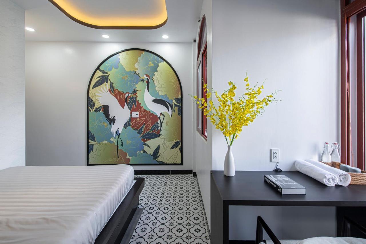Nha Ba Tu Boutique Homestay 头顿 外观 照片