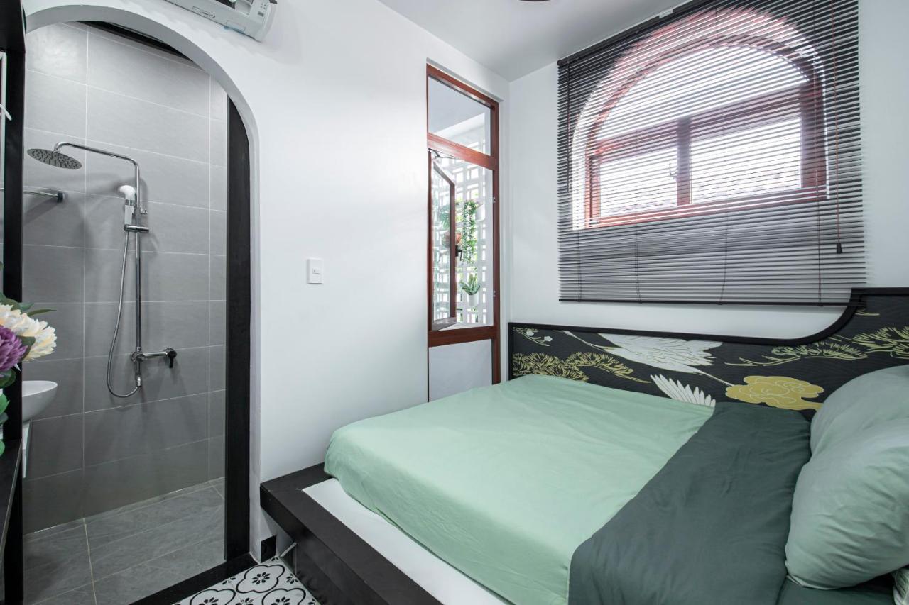 Nha Ba Tu Boutique Homestay 头顿 外观 照片
