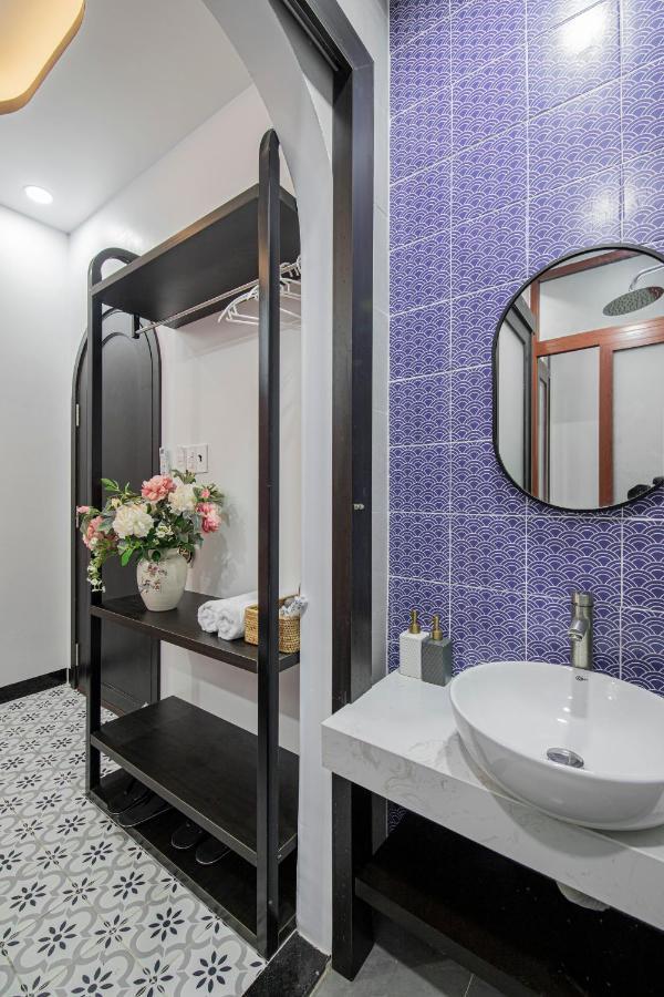 Nha Ba Tu Boutique Homestay 头顿 外观 照片