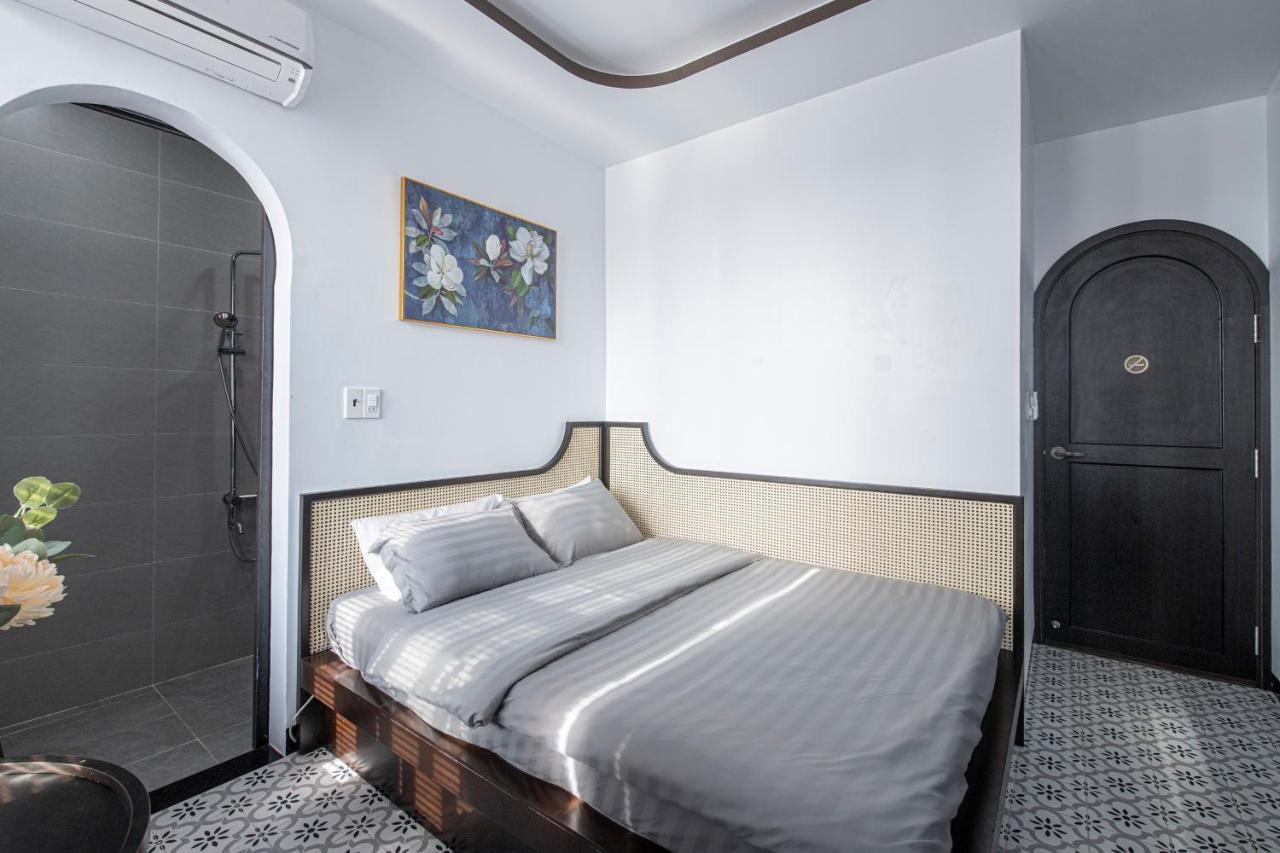 Nha Ba Tu Boutique Homestay 头顿 外观 照片
