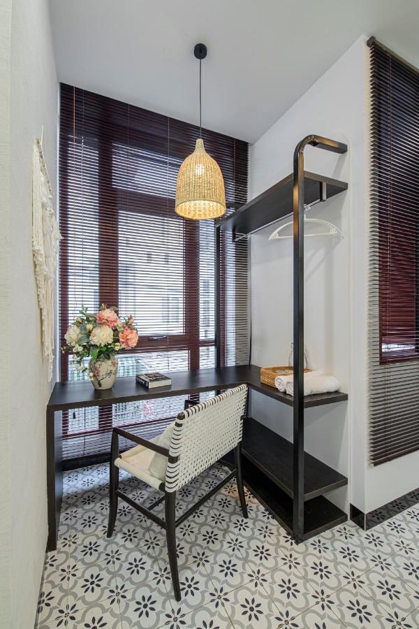 Nha Ba Tu Boutique Homestay 头顿 外观 照片