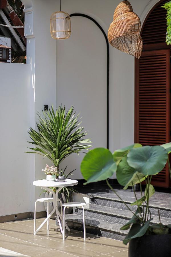 Nha Ba Tu Boutique Homestay 头顿 外观 照片