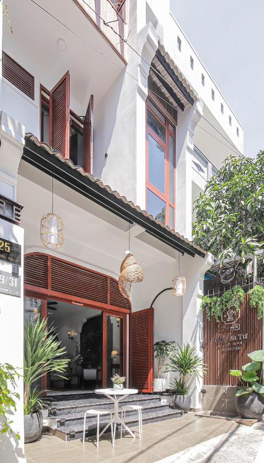Nha Ba Tu Boutique Homestay 头顿 外观 照片