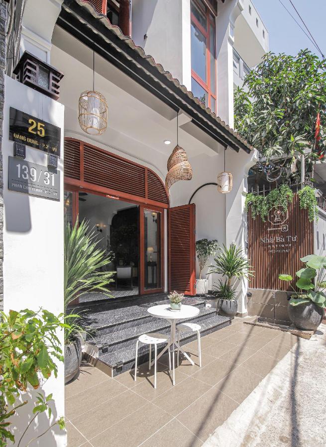 Nha Ba Tu Boutique Homestay 头顿 外观 照片