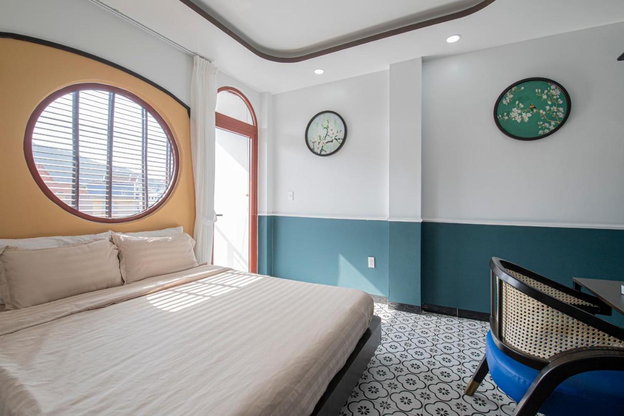 Nha Ba Tu Boutique Homestay 头顿 外观 照片
