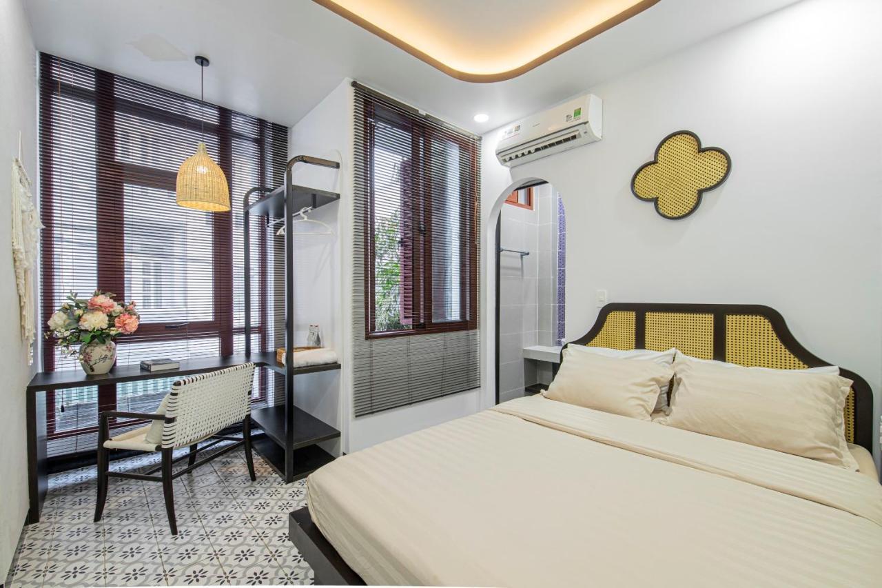 Nha Ba Tu Boutique Homestay 头顿 外观 照片
