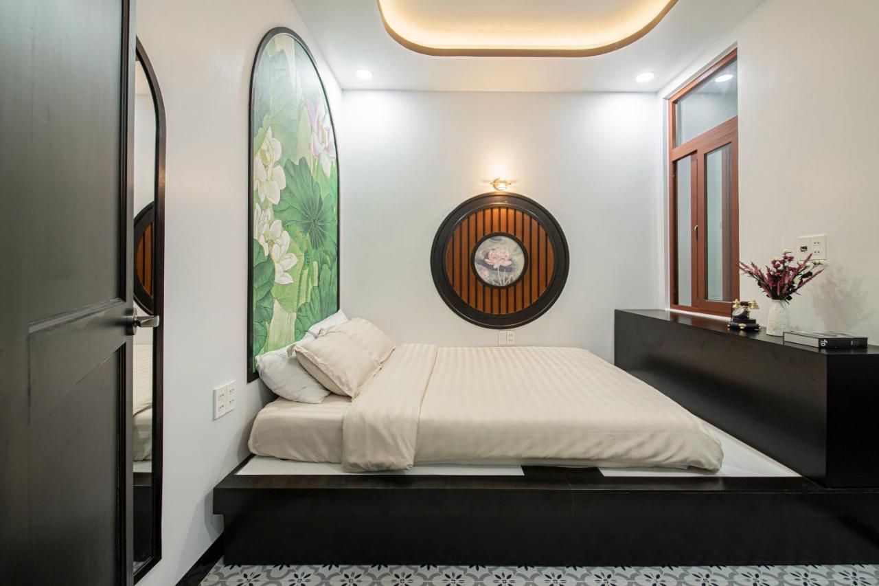 Nha Ba Tu Boutique Homestay 头顿 外观 照片