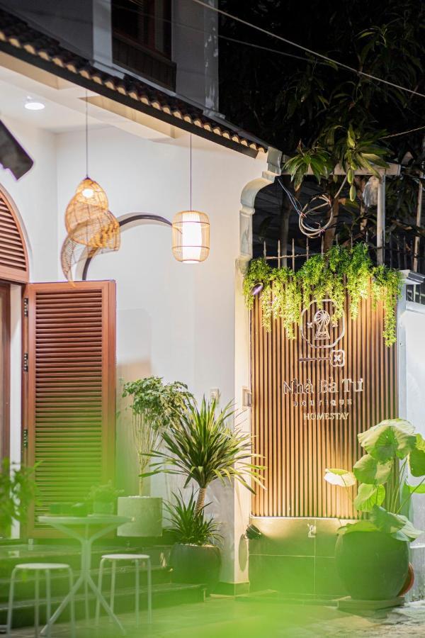 Nha Ba Tu Boutique Homestay 头顿 外观 照片