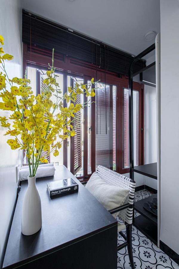 Nha Ba Tu Boutique Homestay 头顿 外观 照片