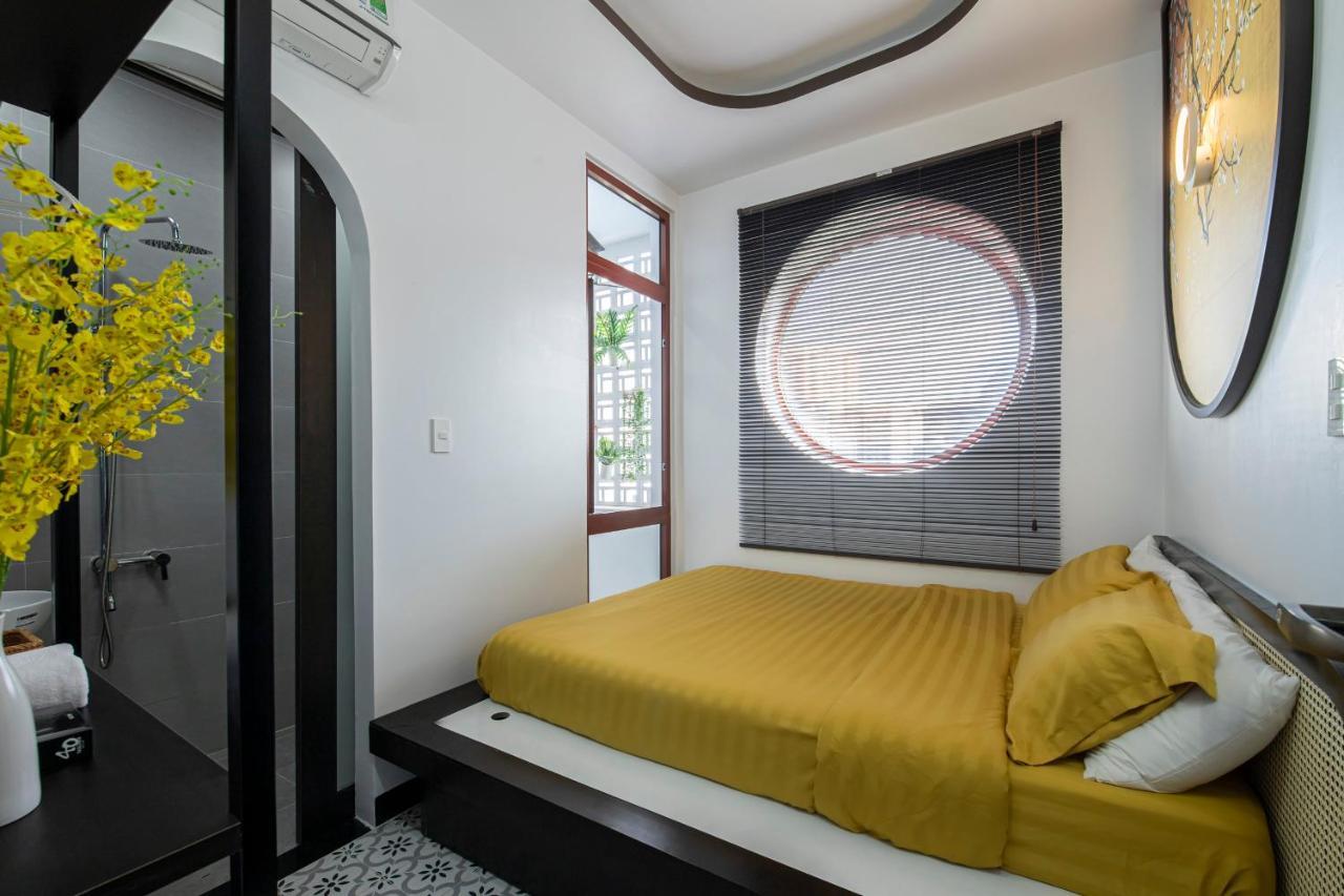 Nha Ba Tu Boutique Homestay 头顿 外观 照片