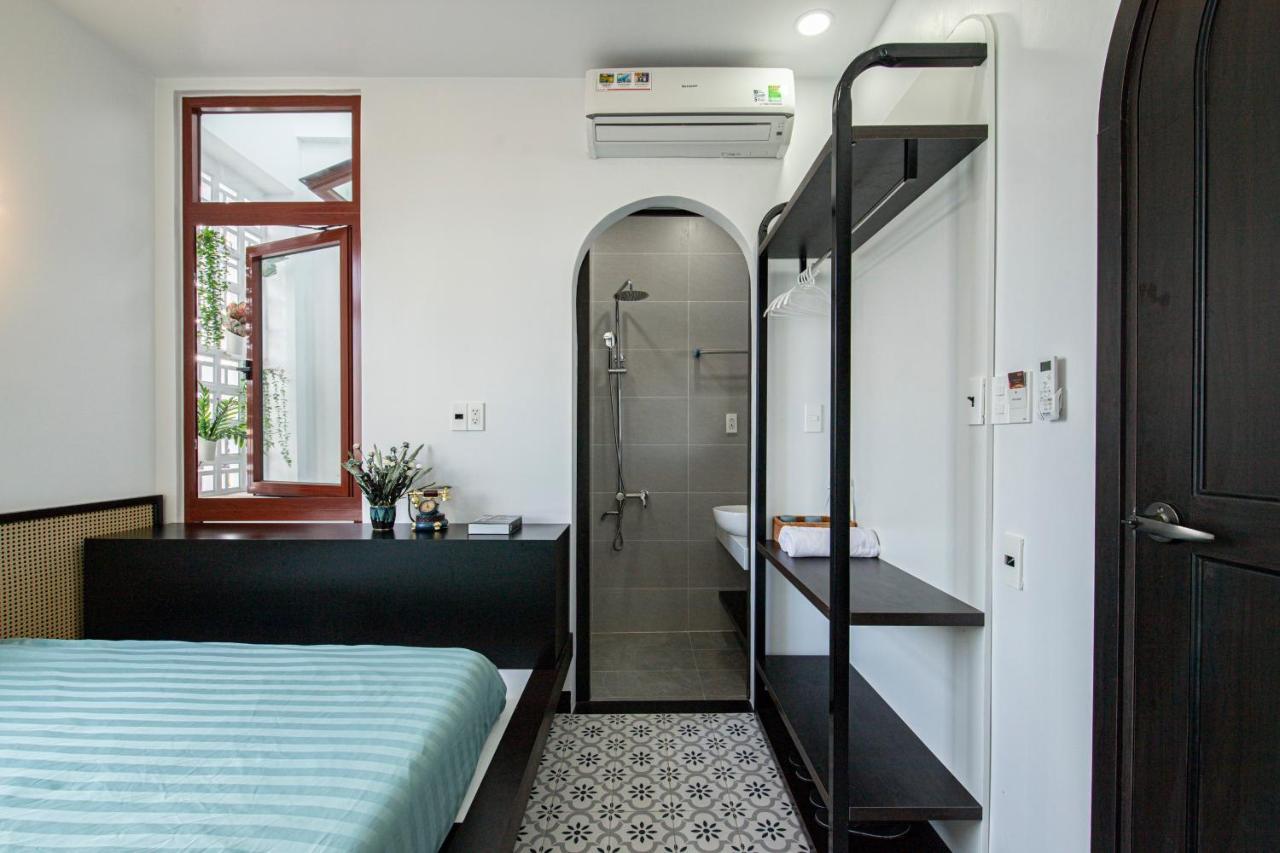 Nha Ba Tu Boutique Homestay 头顿 外观 照片