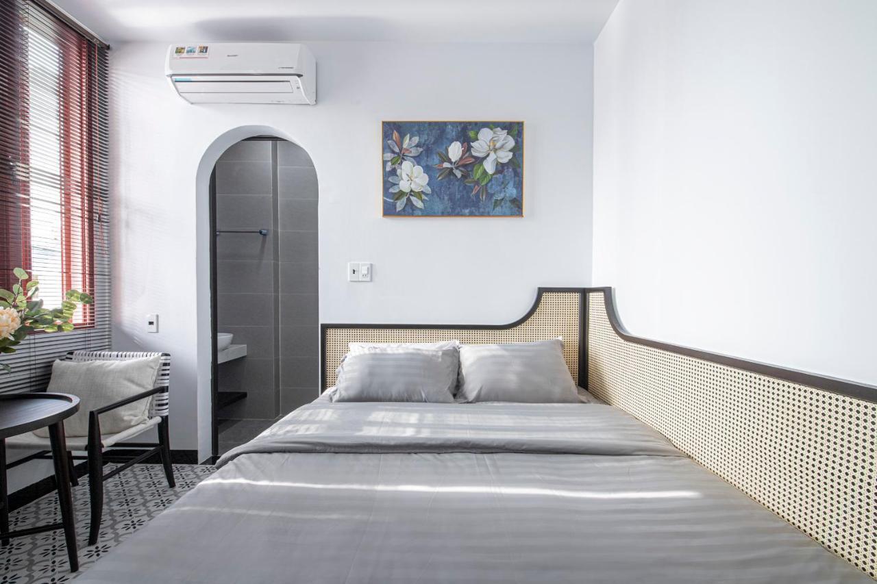 Nha Ba Tu Boutique Homestay 头顿 外观 照片