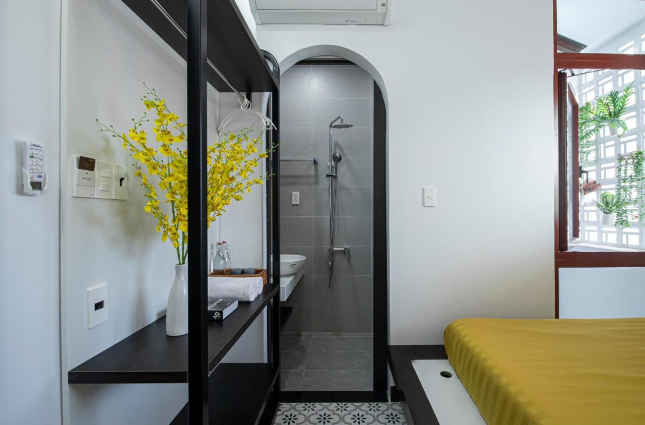 Nha Ba Tu Boutique Homestay 头顿 外观 照片