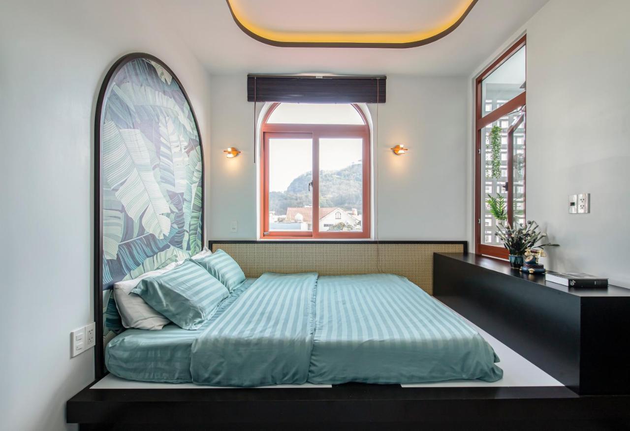 Nha Ba Tu Boutique Homestay 头顿 外观 照片