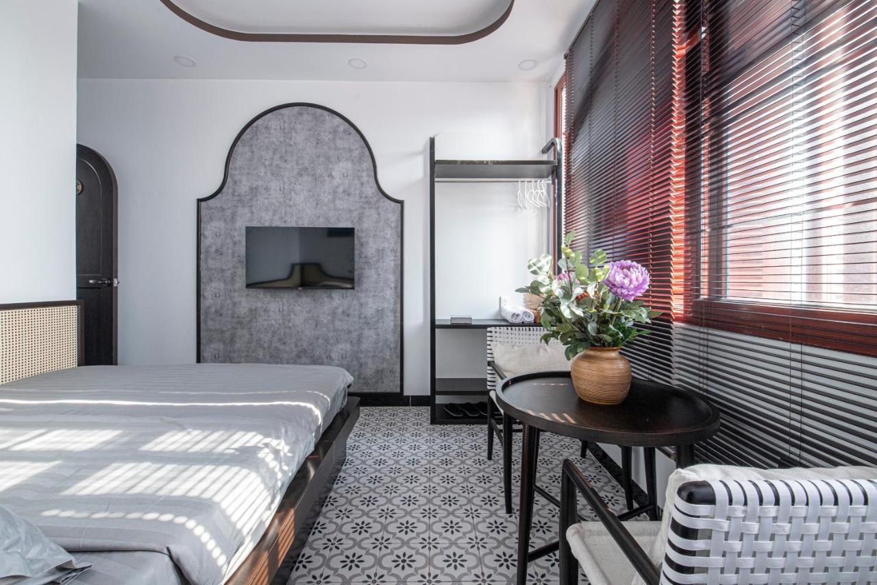 Nha Ba Tu Boutique Homestay 头顿 外观 照片