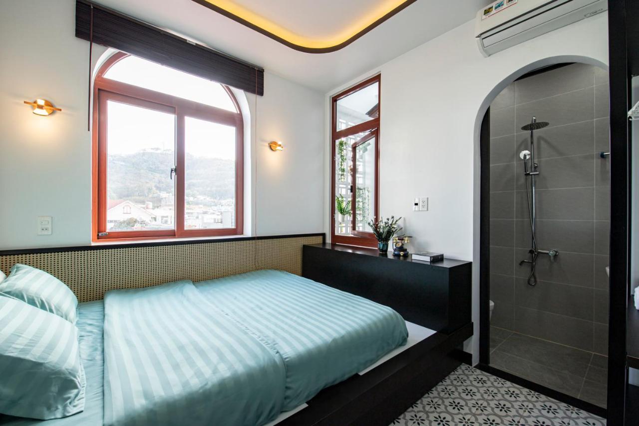 Nha Ba Tu Boutique Homestay 头顿 外观 照片